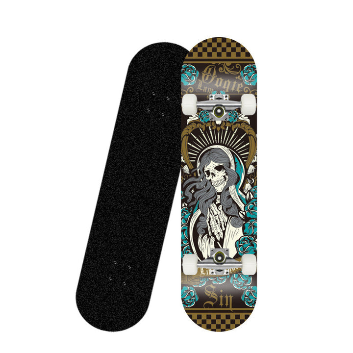 Decorative Skateboard Deck Kalsten