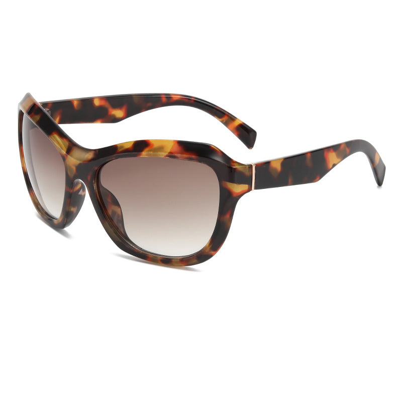 Women's sunglasses with elegant larger lenses Kalsten