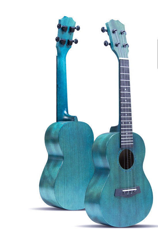 23-Inch Handmade Acoustic Ukulele Kalsten