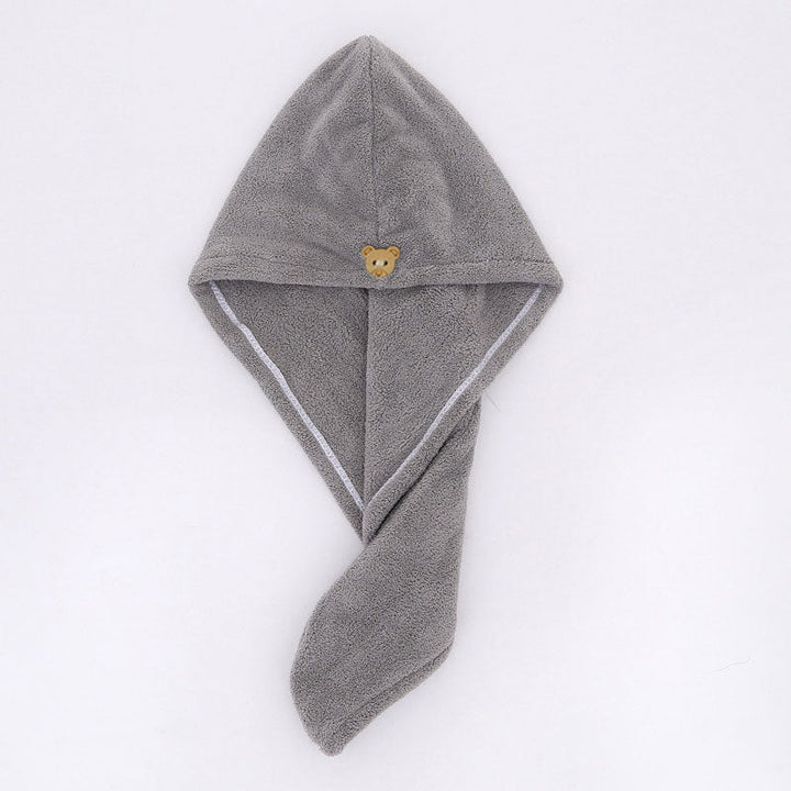 cozy microfiber shower cap Kalsten