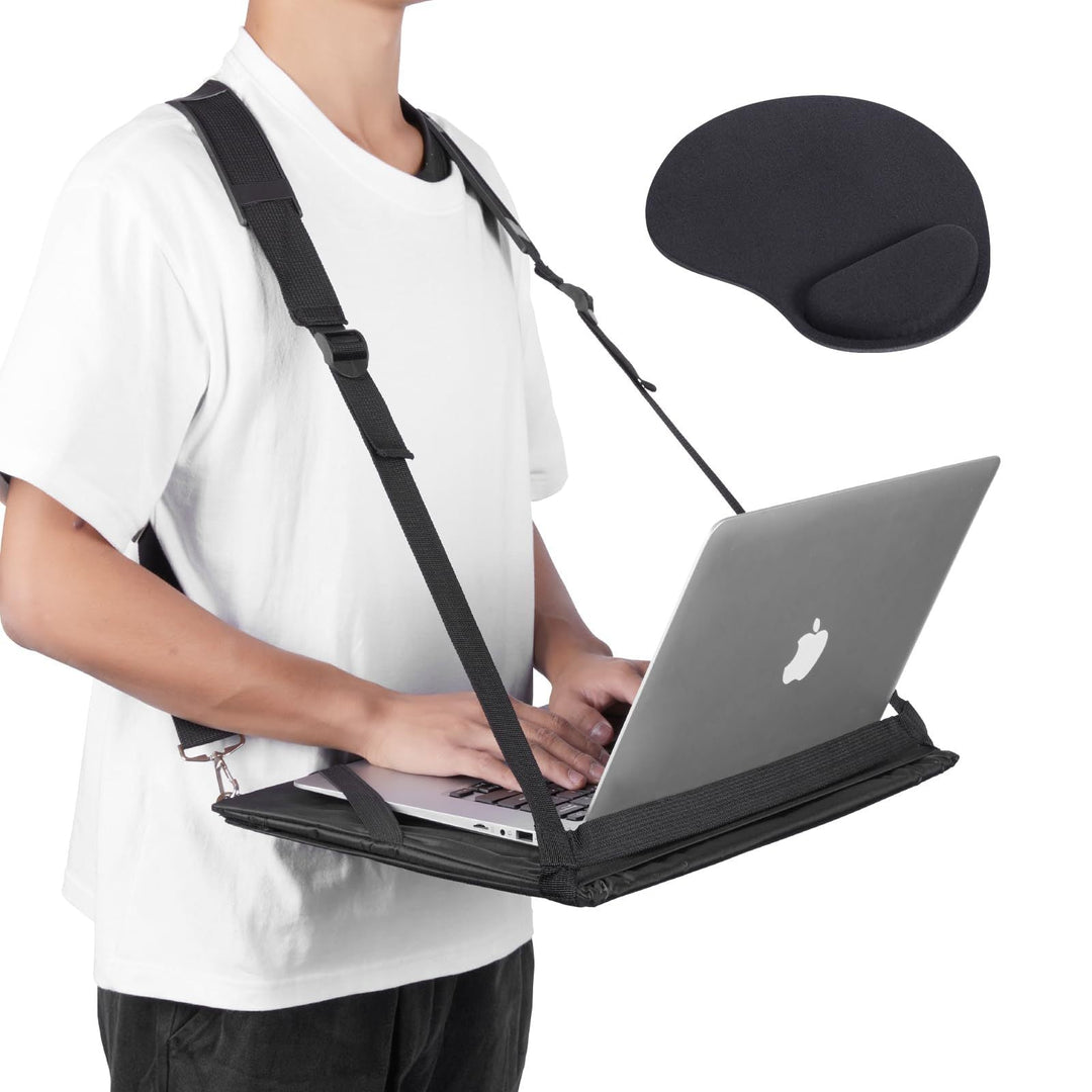Laptop Carrying Bag in Ergonomic Design Kalsten