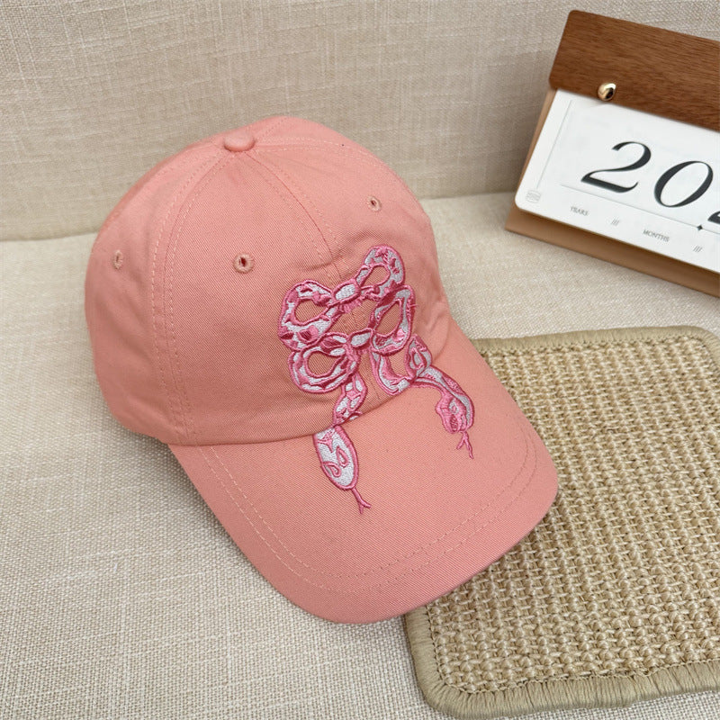 Women's Embroidered Graphic Baseball Cap Kalsten