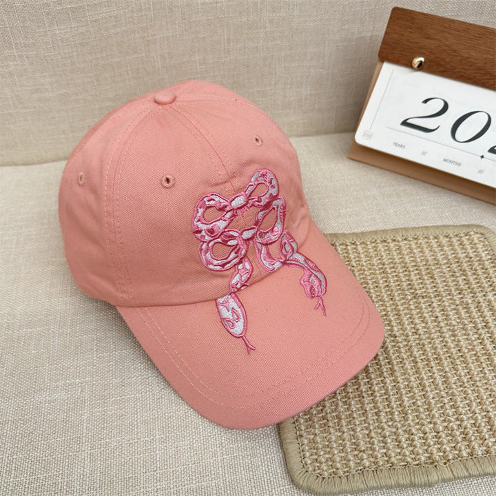 Women's Embroidered Graphic Baseball Cap Kalsten