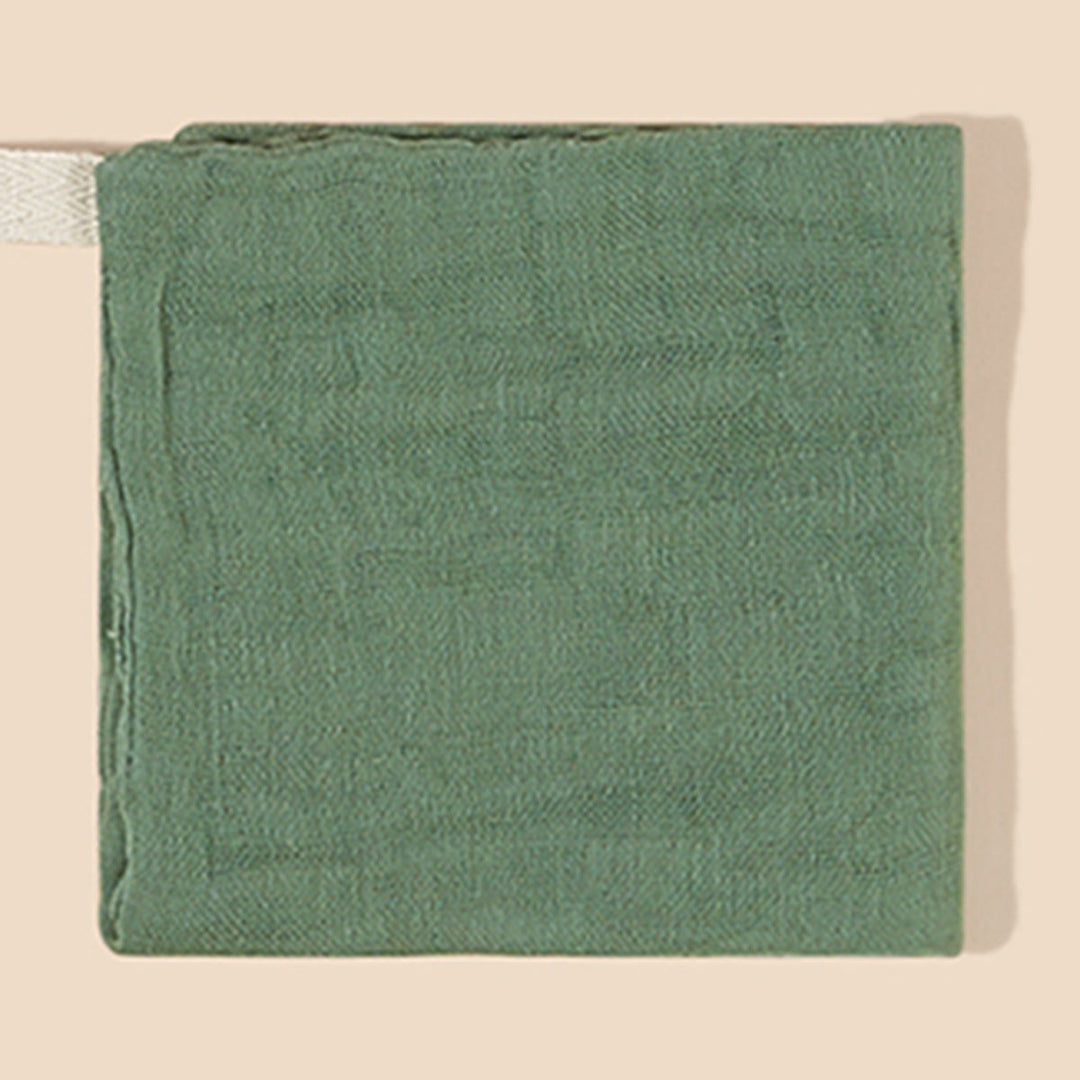 Luxurious Organic Cotton Lightweight Handkerchief kalsten