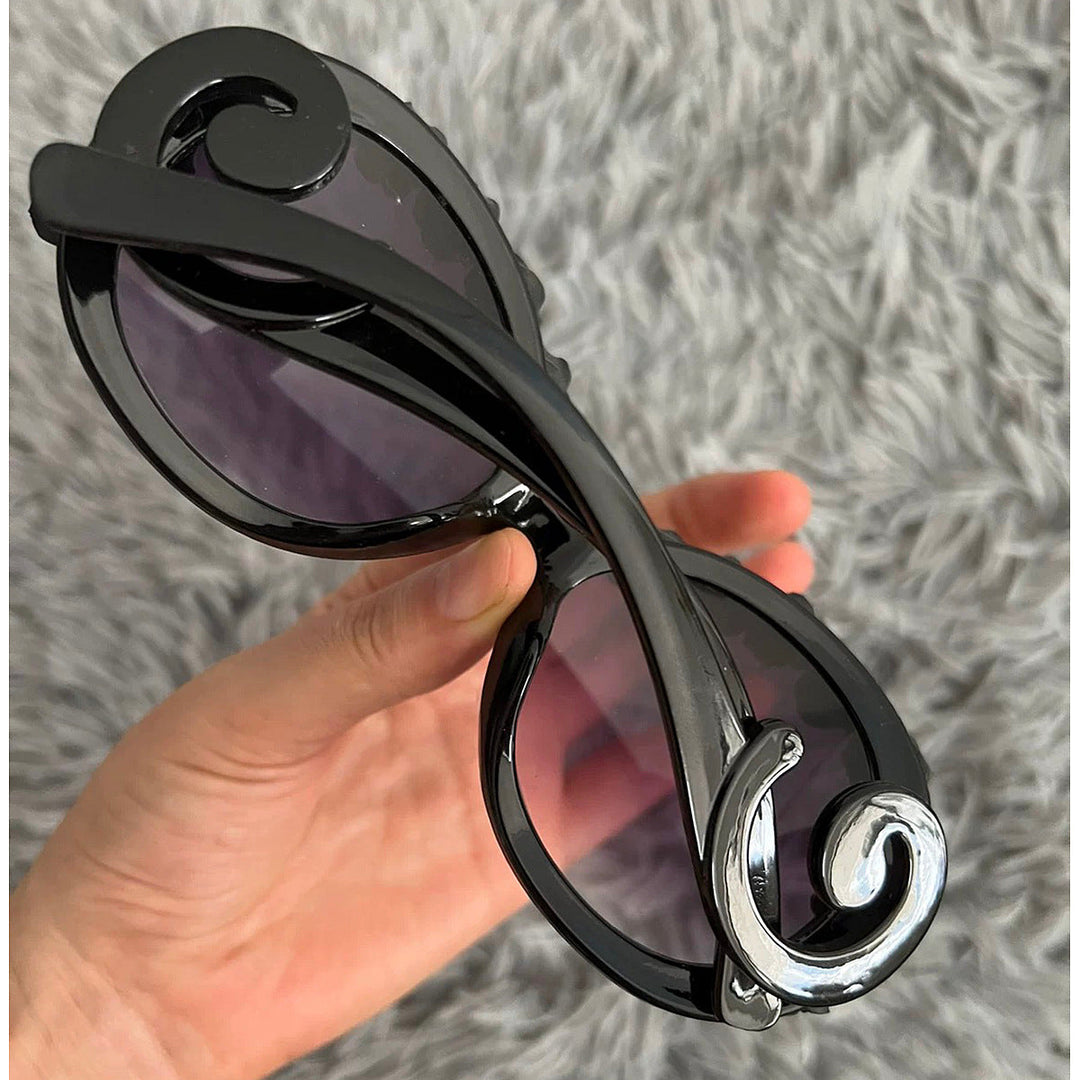 Women's sunglasses with floral accents Kalsten