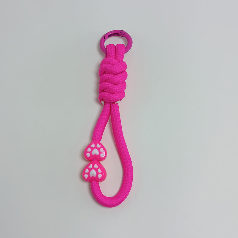 Creative Multi-Use Paracord Keychain Kalsten