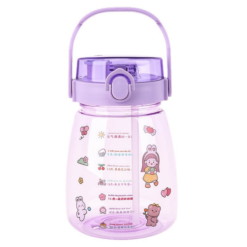 Women's Motivated Water Bottle Kalsten