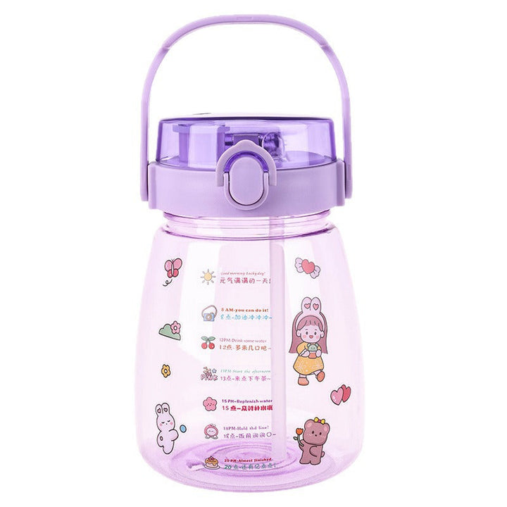 Women's Motivated Water Bottle Kalsten