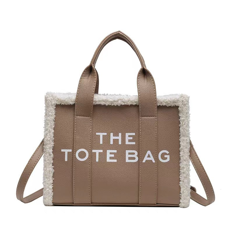Fashionable Handbag With Removable Shoulder Strap Kalsten