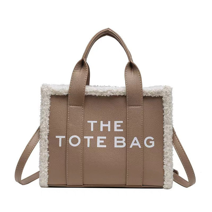 Fashionable Handbag With Removable Shoulder Strap Kalsten