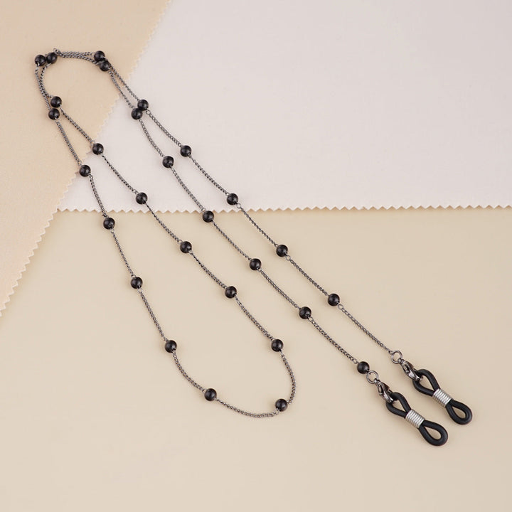 Pearl-Accent Eyewear Chain Kalsten