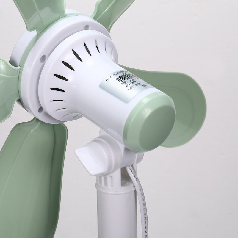 Women's height-adjustable stand fan Kalsten
