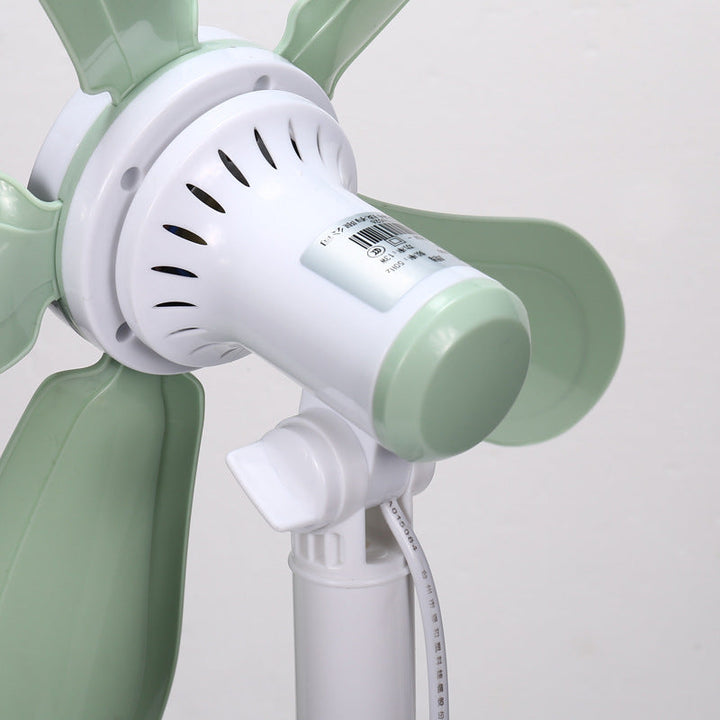 Women's height-adjustable stand fan Kalsten