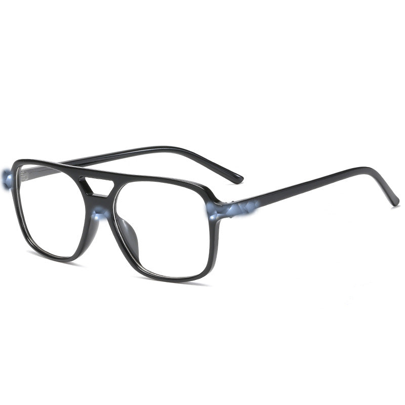Women’s fashionable rectangular glasses with stylish frame Kalsten
