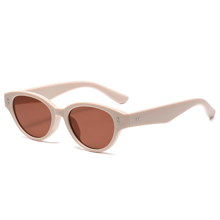 Women's stylish sunglasses in trendy retro style Kalsten