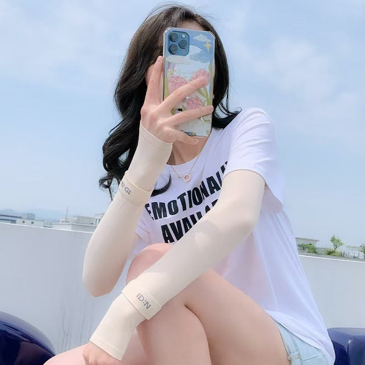 Ladies UV protection arm sleeves Kalsten 1782915640