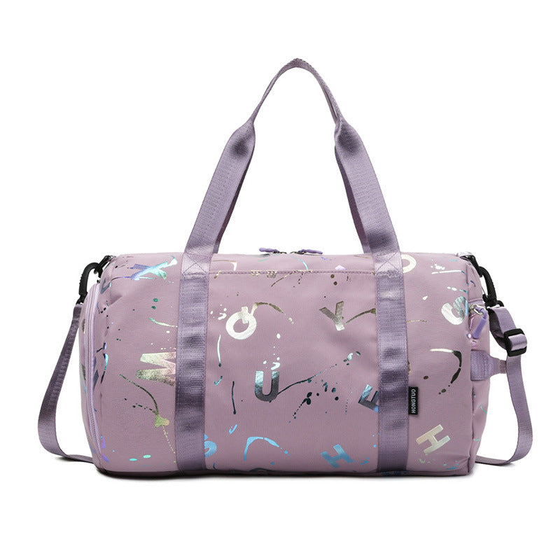 Sporty Weekend Bag Kalsten