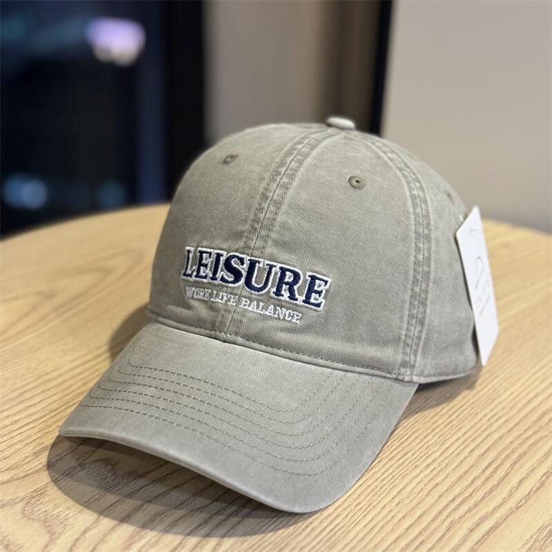 Women's Embroidered Leisure Cap Kalsten