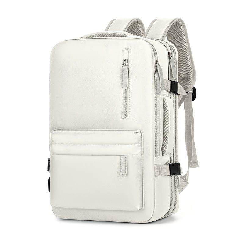 Multi-Compartment Travel Laptop School Backpack Kalsten