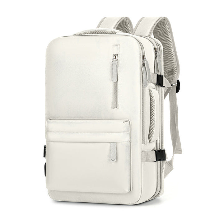 Multi-Compartment Travel Laptop School Backpack Kalsten