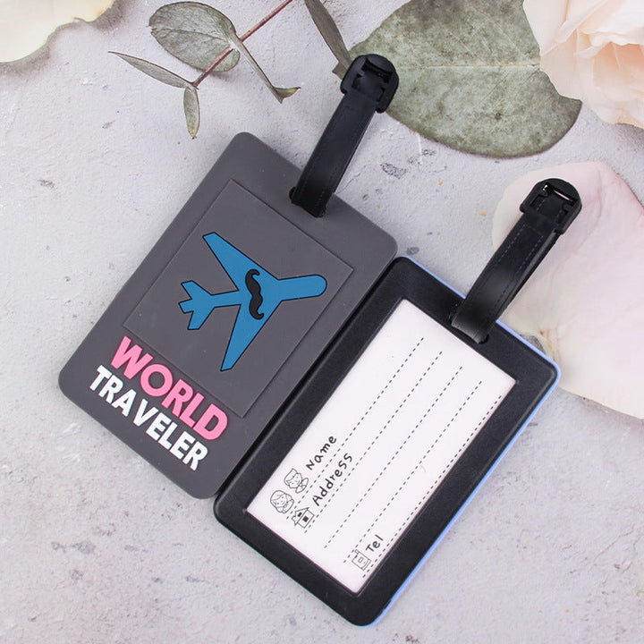 Travel-Ready Luggage Identifier Kalsten