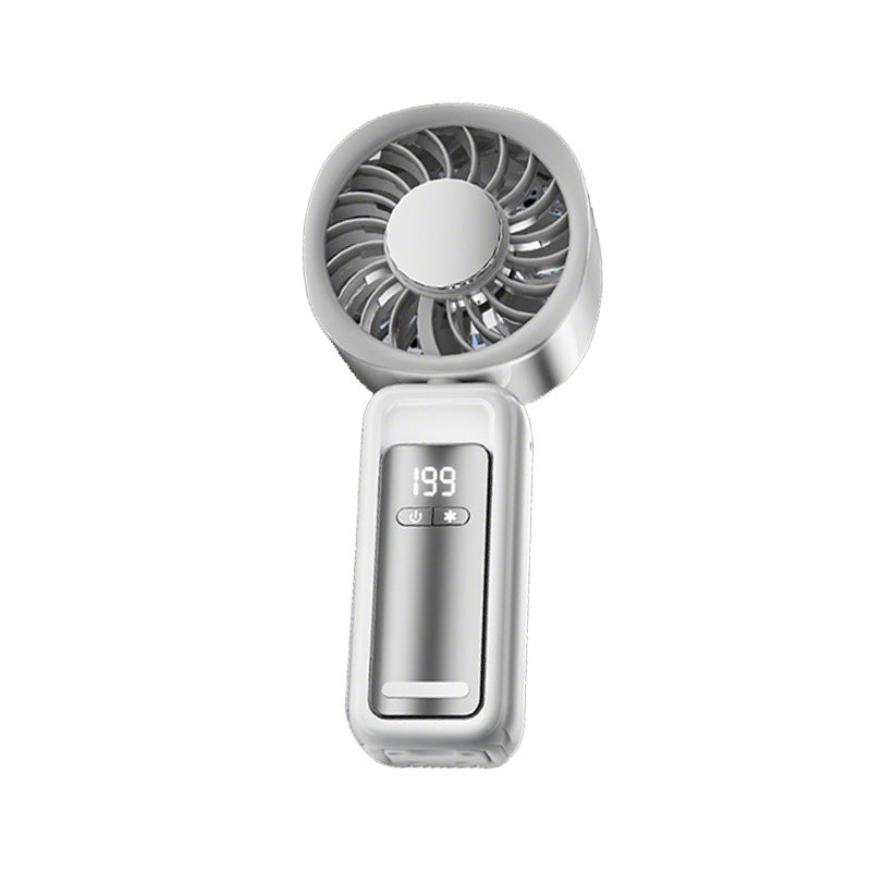 Unisex Portable 4-in-1 Mini Fan Kalsten