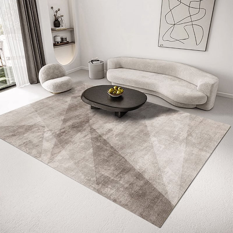 Elegant Floral Pattern Area Rug Kalsten
