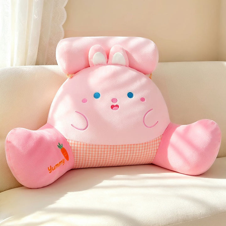 Cozy elephant pillow Kalsten