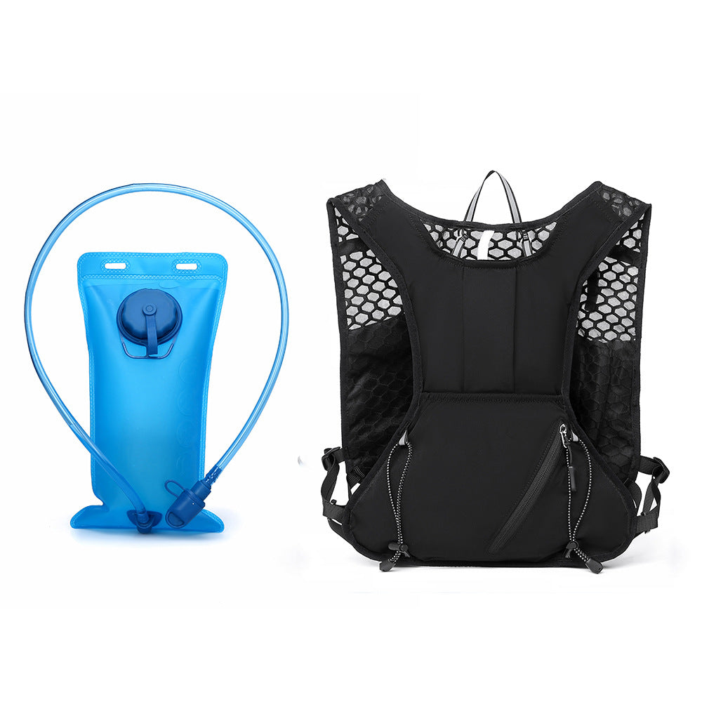 Breathable Mesh Hydration Backpack Kalsten
