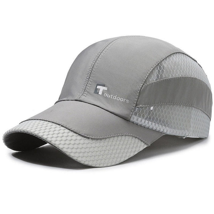 Ladies Breathable Outdoor Sports Cap Kalsten