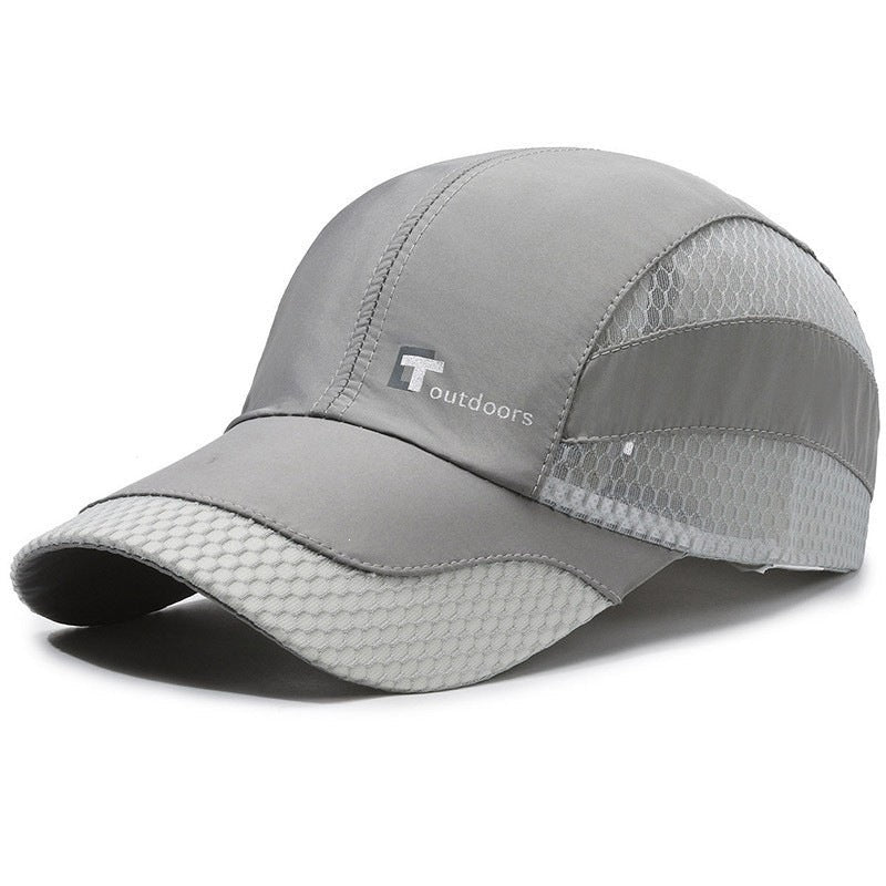 Ladies Breathable Outdoor Sports Cap Kalsten