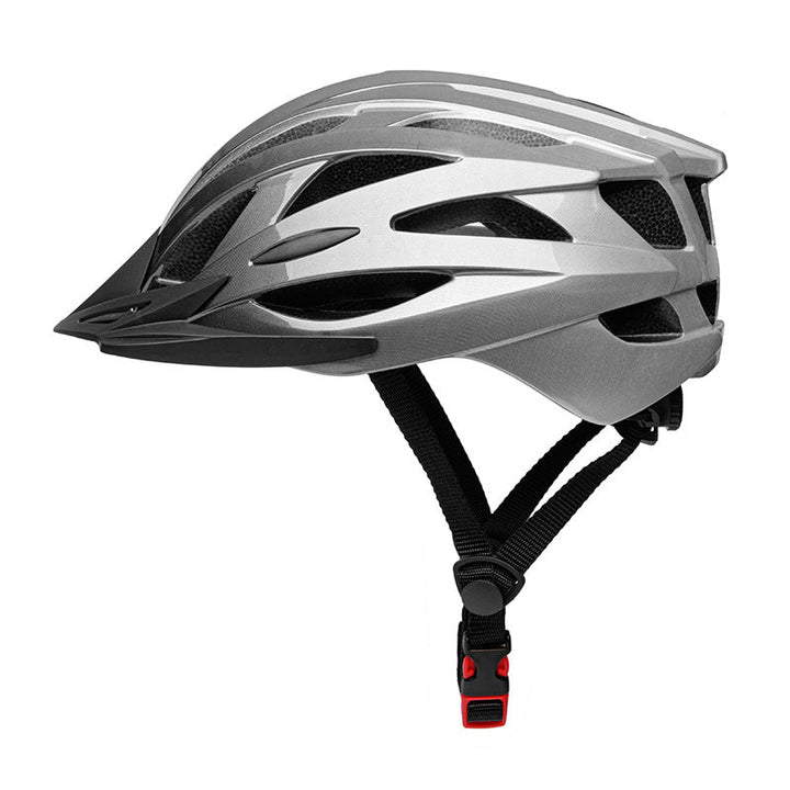 Bike helmet with innovative ventilation technology Kalsten