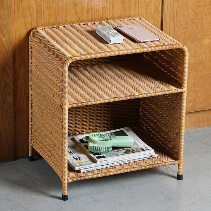 Unisex Open Shelving System made of woven material Kalsten