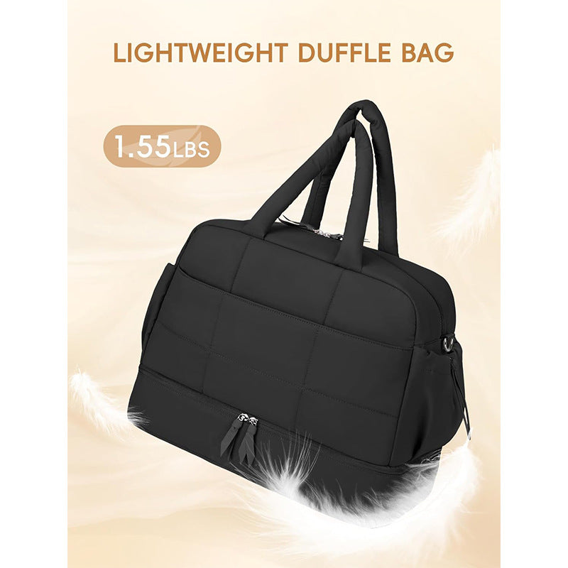 Padded Multifunctional Travel Bag Kalsten