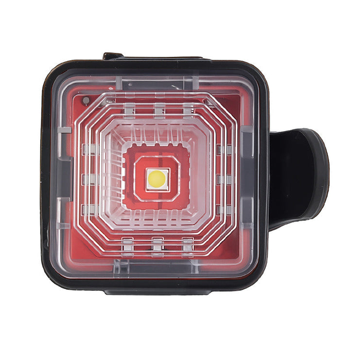 Rechargeable Bicycle Tail Light Kalsten