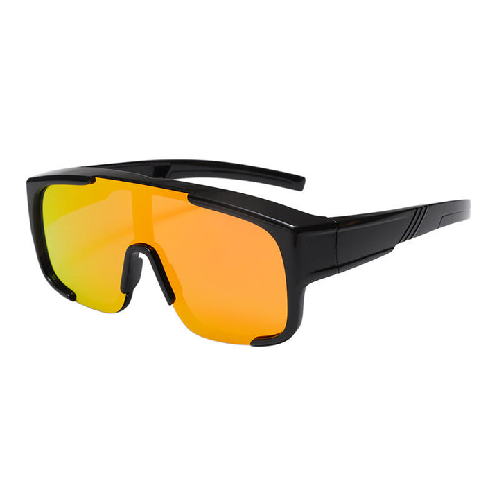 Men's Performance Wraparound Sunglasses Kalsten