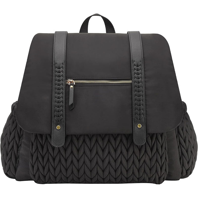 Trendy Backpack Made of High-Quality Faux Leather Kalsten