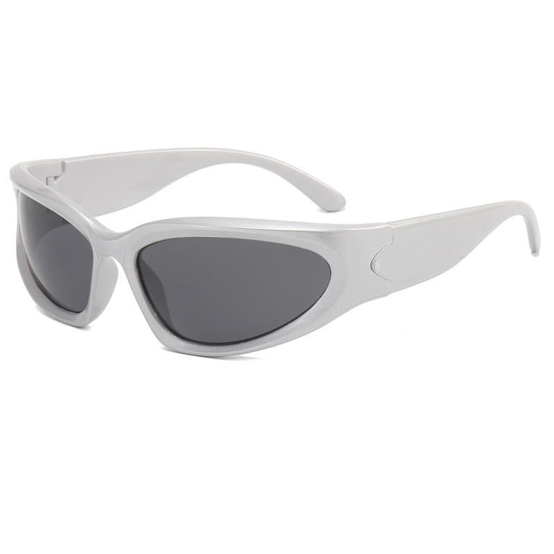 Women Sporty Protective Sunglasses Kalsten