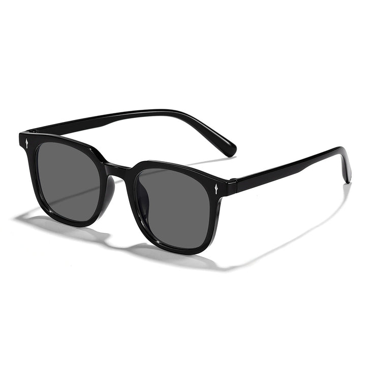 Ladies fashionable sunglasses with transparent frame and UV protection Kalsten