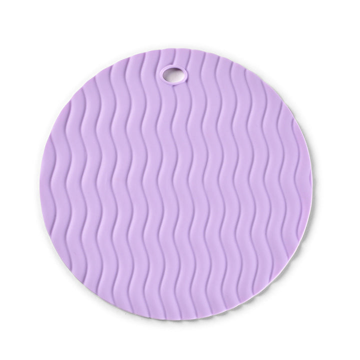 Heat-resistant silicone coaster with non-slip surface Kalsten