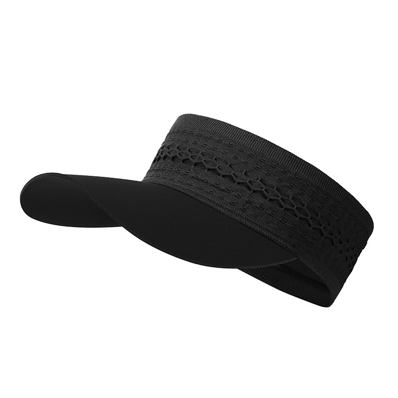 Women's Sporty Sunshade with Breathable Mesh Design Kalsten