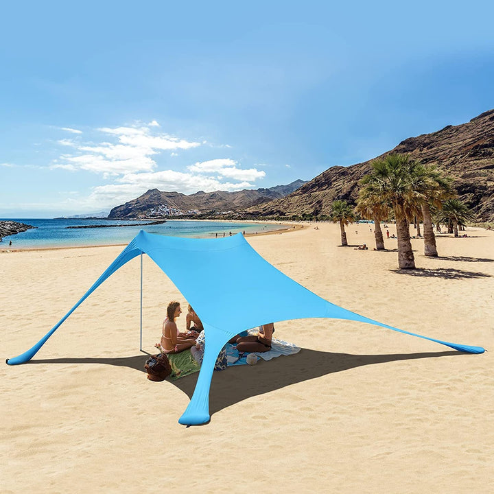Unisex sun protection roof with adjustable design Kalsten