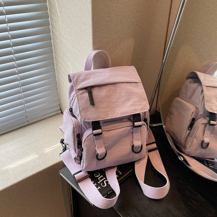 Versatile Everyday Backpack With Practical Compartments Kalsten