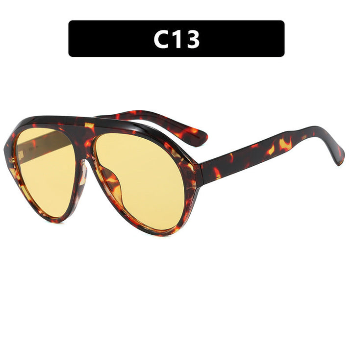 Women sporty sunglasses with innovative frame Kalsten