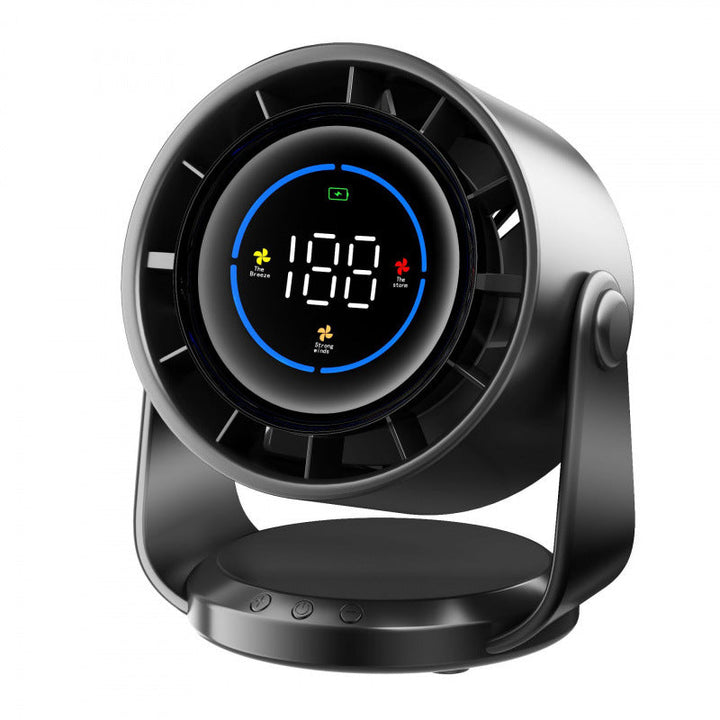Digital Smart Desktop Fan Kalsten