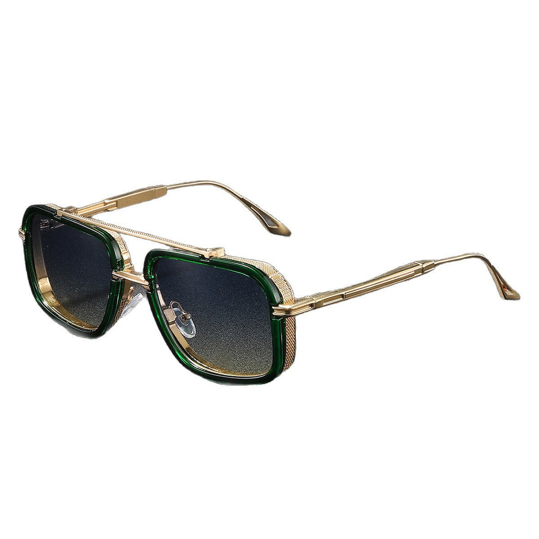 Women's sunglasses with luxurious metal frame and stylish details Kalsten
