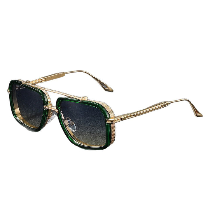 Women's sunglasses with luxurious metal frame and stylish details Kalsten