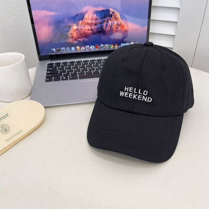 Men's Casual Adjustable Baseball Cap Kalsten