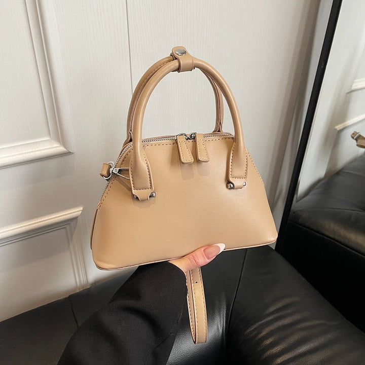 Elegant Mini Handheld Satchel Kalsten
