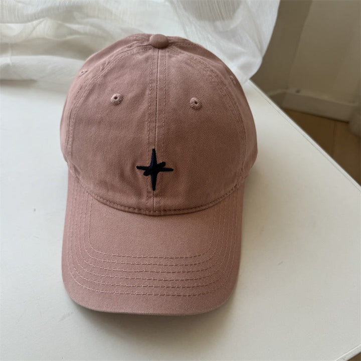 Men's Classic Embroidered Cap Kalsten
